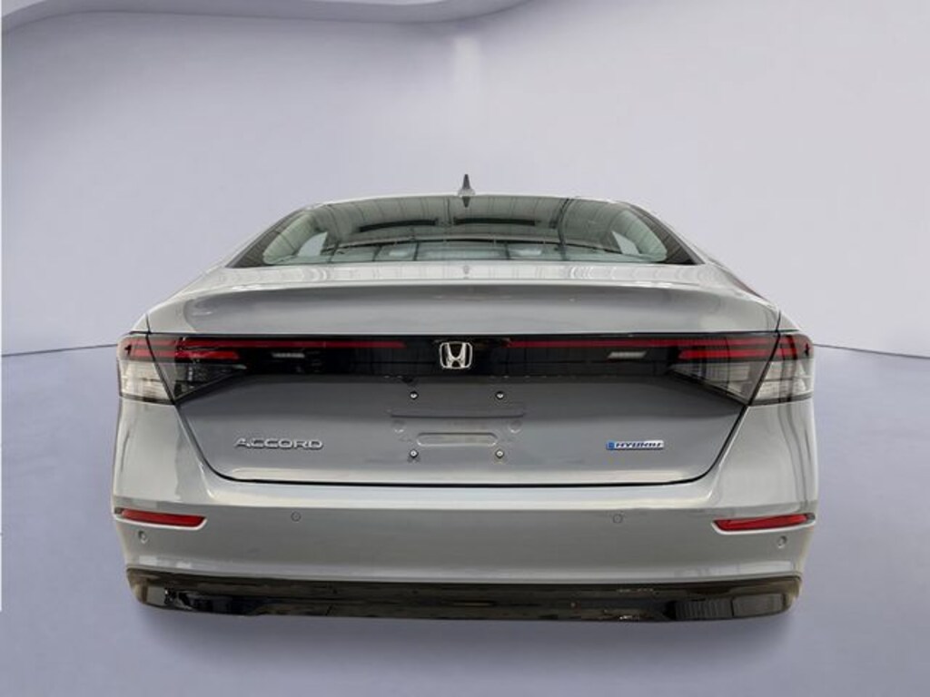 New 2026 Honda Accord Hybrid EX-L Sedan