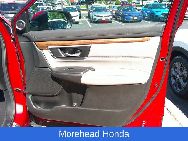 2020 Honda CR-V EX-L - Photo 28
