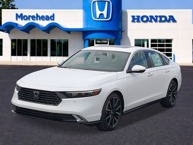 2026 Honda Accord Hybrid Sedan 