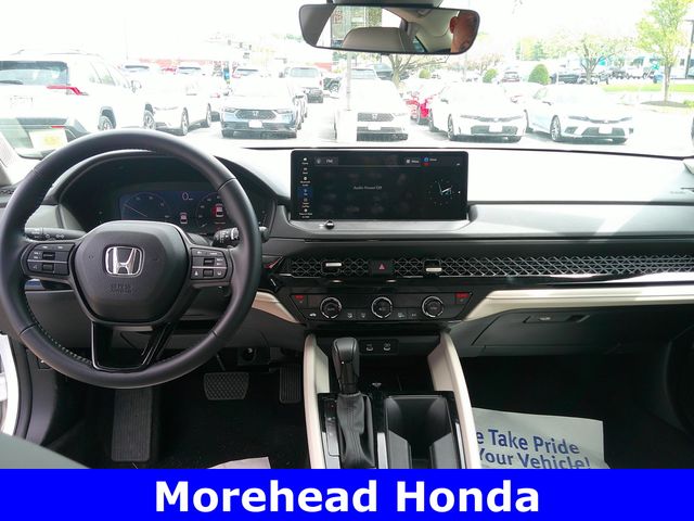 2025 Honda Accord Hybrid EX-L - Photo 22