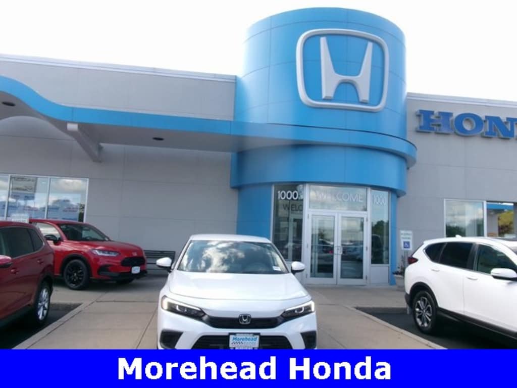 Certified 2023 Honda Civic LX Sedan