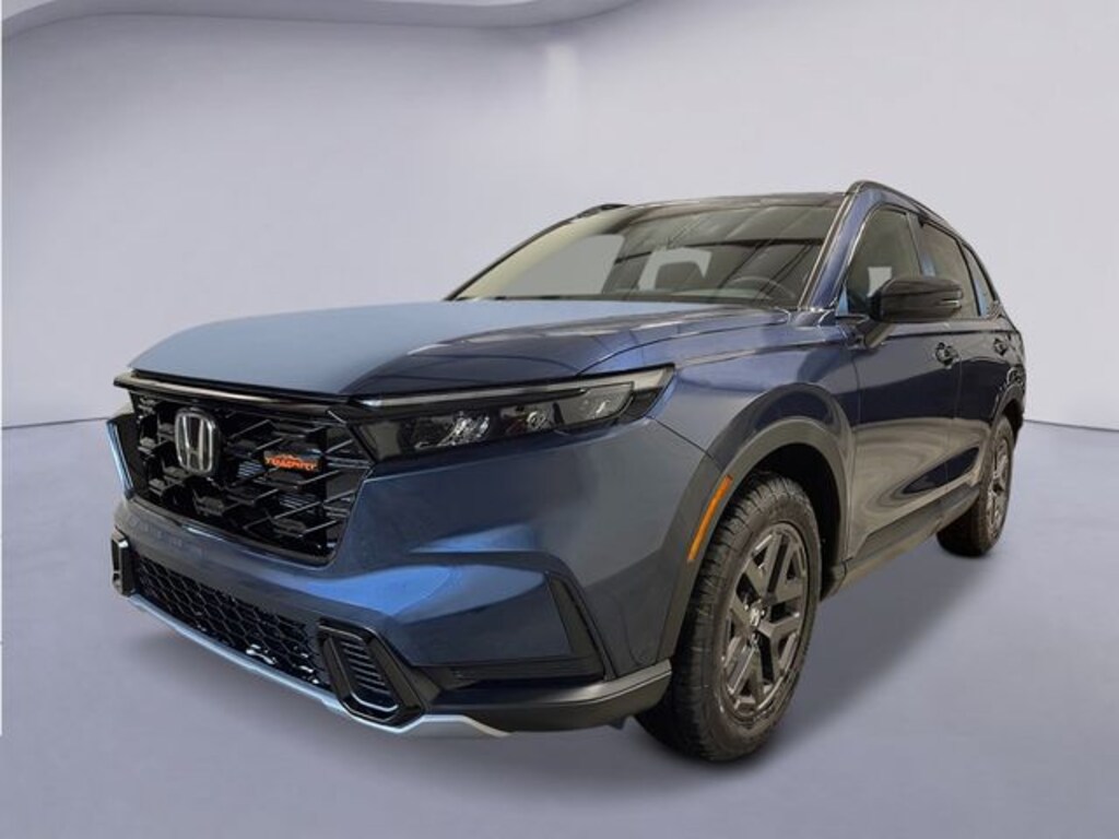 New 2026 Honda CR-V Hybrid TrailSport SUV