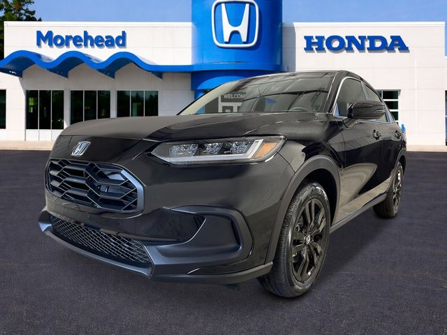 2026 Honda HR-V SUV 