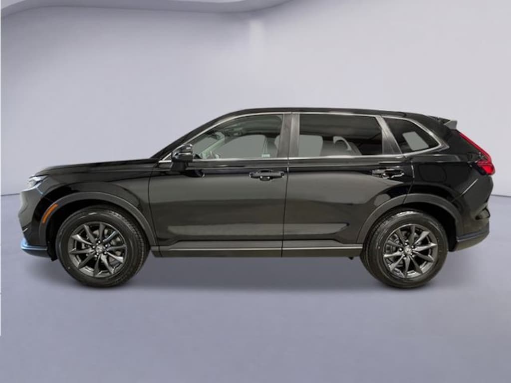 New 2026 Honda CR-V EX-L SUV