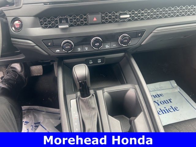 2025 Honda Accord SE - Photo 30