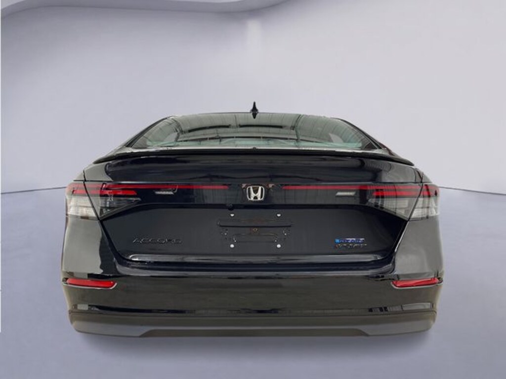 New 2026 Honda Accord Hybrid Sport Sedan