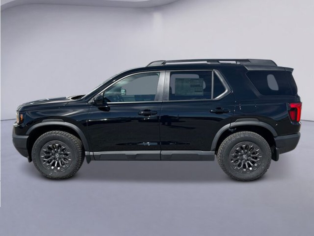 New 2026 Honda Passport TrailSport SUV