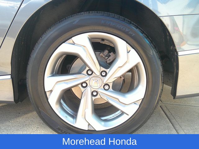 2018 Honda Accord EX-L - Photo 6