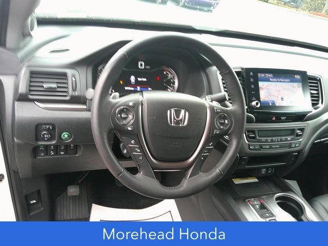 2023 Honda Ridgeline RTL-E - Photo 6