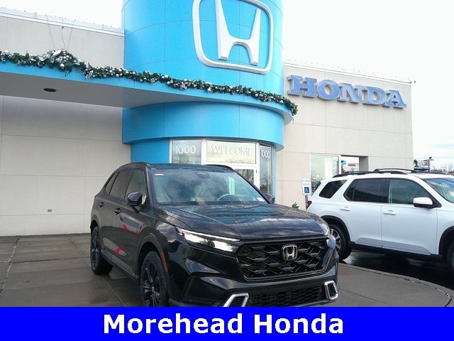 2026 Honda CR-V Sport Touring's photo