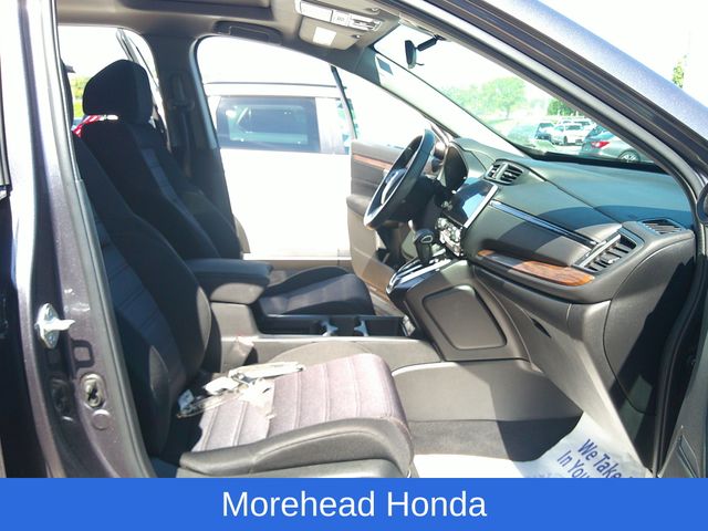2021 Honda CR-V EX - Photo 22