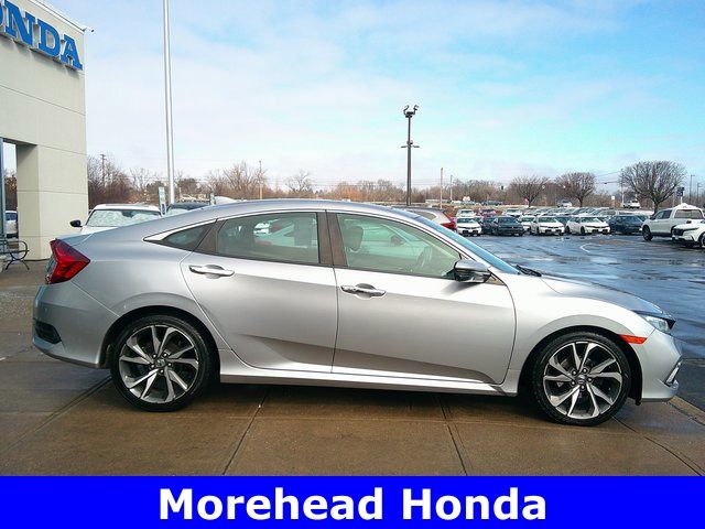 2020 Honda Civic Touring - Photo 13