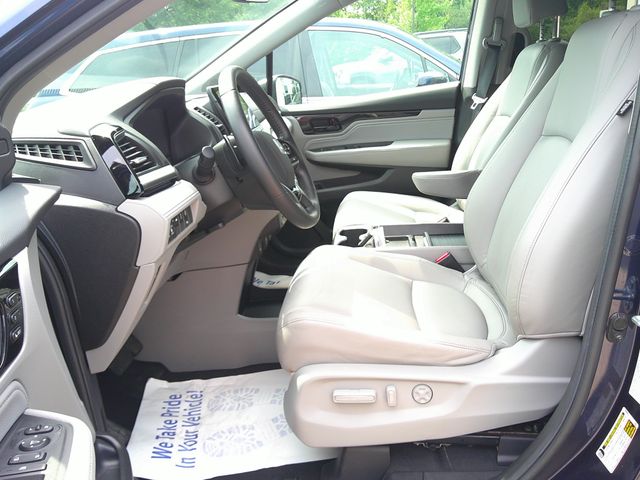 2024 Honda Odyssey Touring - Photo 10