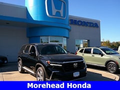 2025 Honda Pilot EX-L SUV