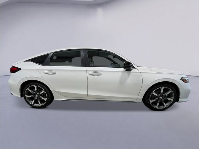 2025 Honda Civic Hatchback Sport Touring - Photo 8