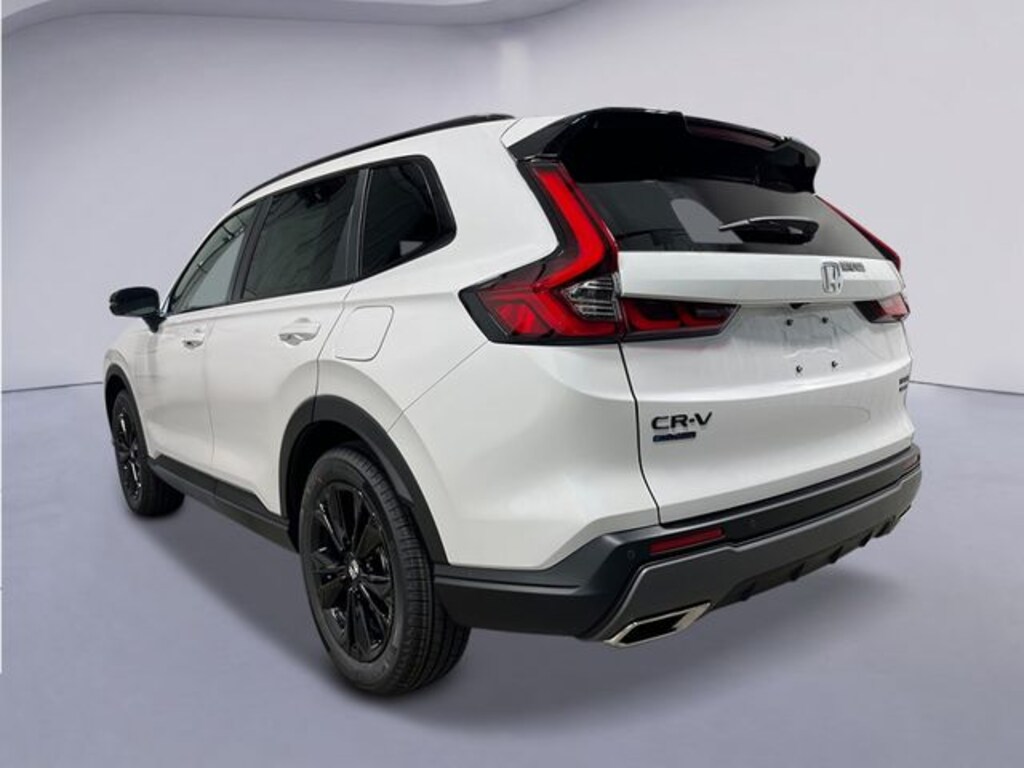 New 2026 Honda CR-V Hybrid Sport Touring SUV