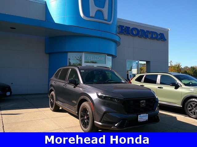 2026 Honda CR-V Sport-L's photo