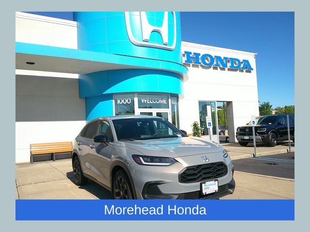 2024 Honda HR-V