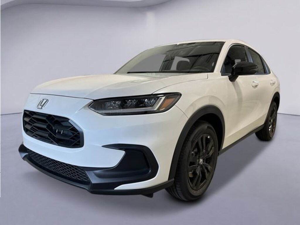New 2027 Honda HR-V Sport SUV