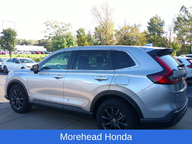 Certified 2026 Honda CR-V EX-L SUV