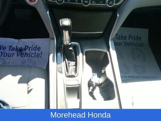 2018 Honda Accord EX-L - Photo 12