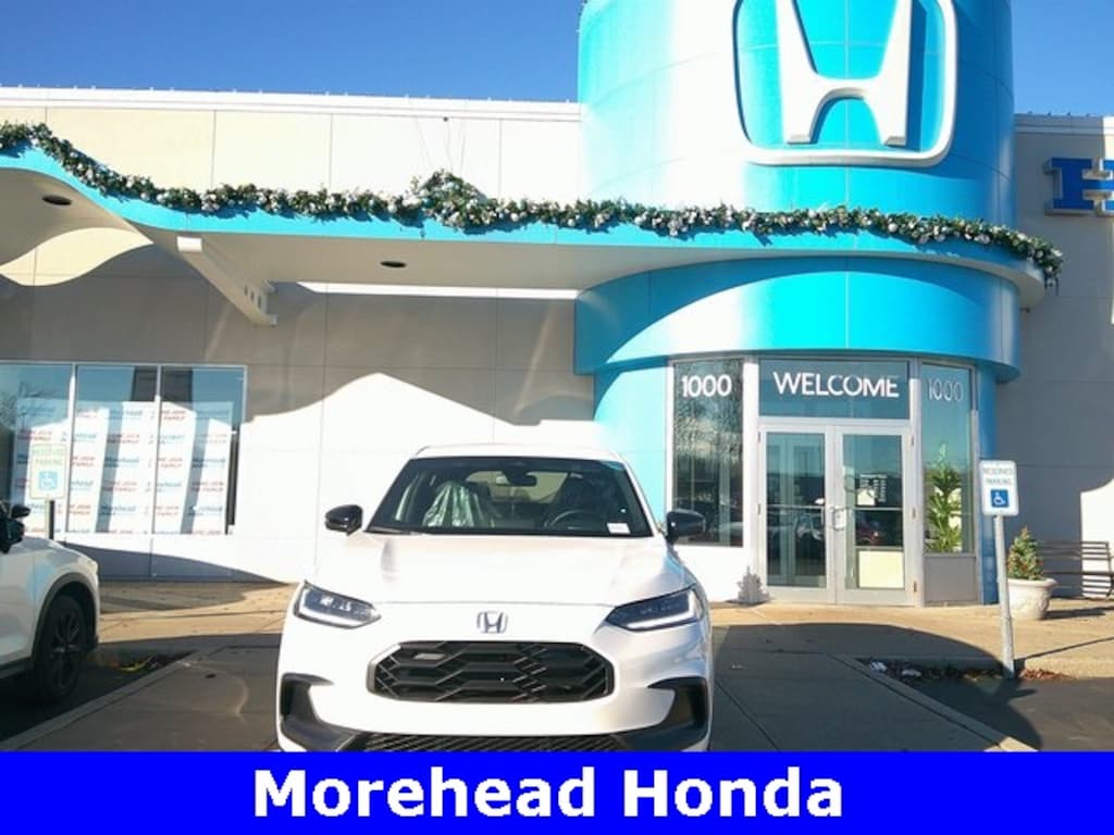 New 2026 Honda HR-V Sport SUV