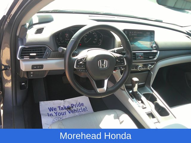 2018 Honda Accord EX-L - Photo 8