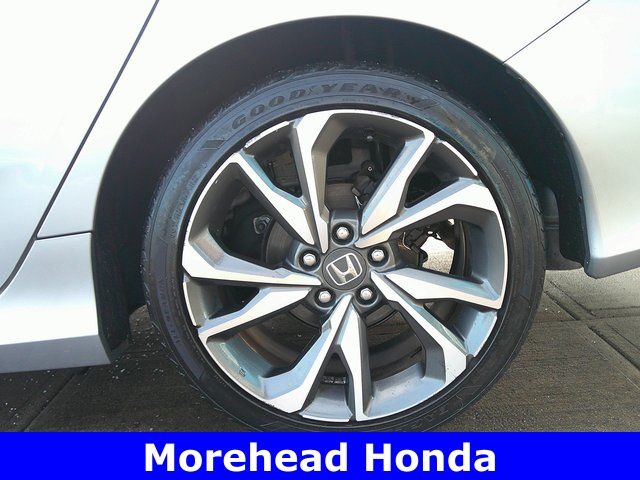 2020 Honda Civic Touring - Photo 15
