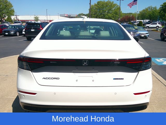 2025 Honda Accord Hybrid EX-L - Photo 5