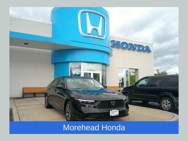 2025 Honda Accord Hybrid Sedan 