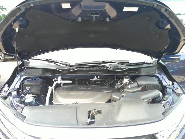 2024 Honda Odyssey Touring - Photo 30