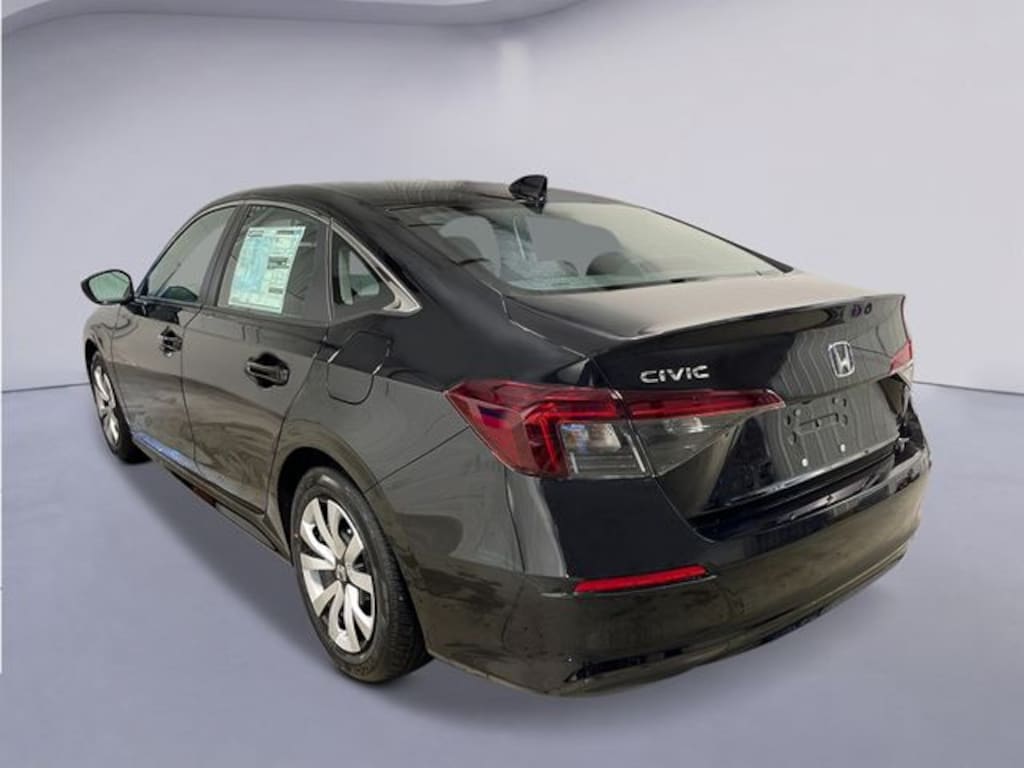 New 2026 Honda Civic LX Sedan