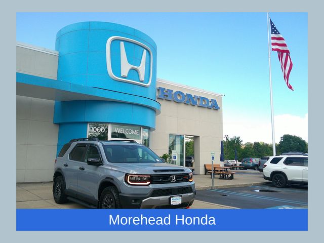 2026 Honda Passport
