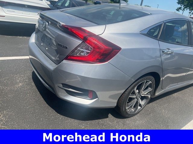 2020 Honda Civic Touring - Photo 11