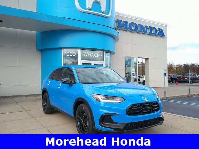 2026 Honda HR-V Sport's photo