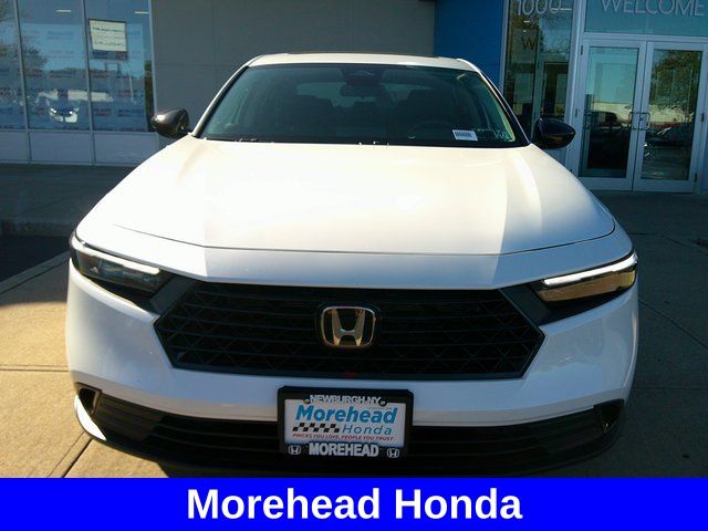 2025 Honda Accord SE - Photo 6