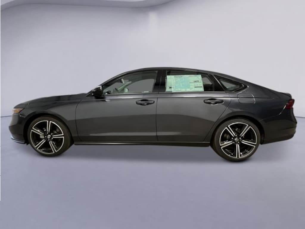 New 2026 Honda Accord SE Sedan