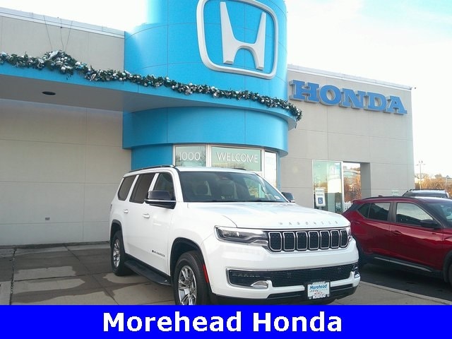 2024 Jeep Wagoneer Series I's photo