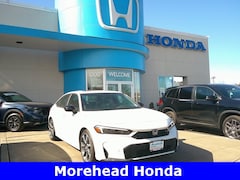 2026 Honda Civic Hybrid Sport Touring Sedan