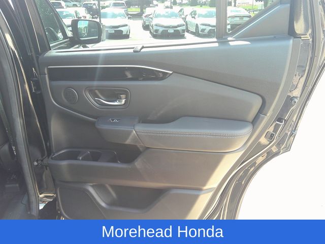 2024 Honda Pilot Touring - Photo 22