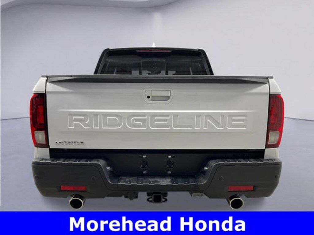 New 2026 Honda Ridgeline Black Edition Truck