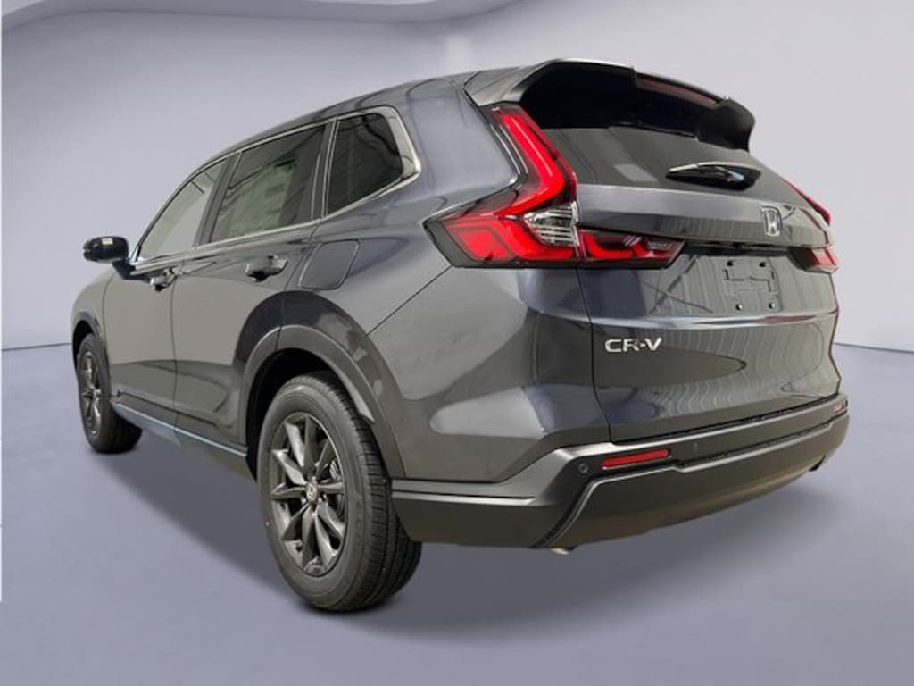 New 2026 Honda CR-V EX-L SUV