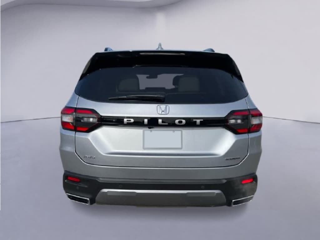 New 2026 Honda