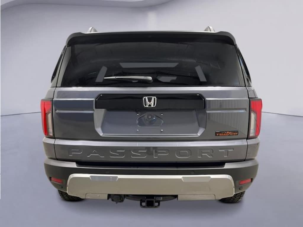 New 2026 Honda Passport TrailSport SUV