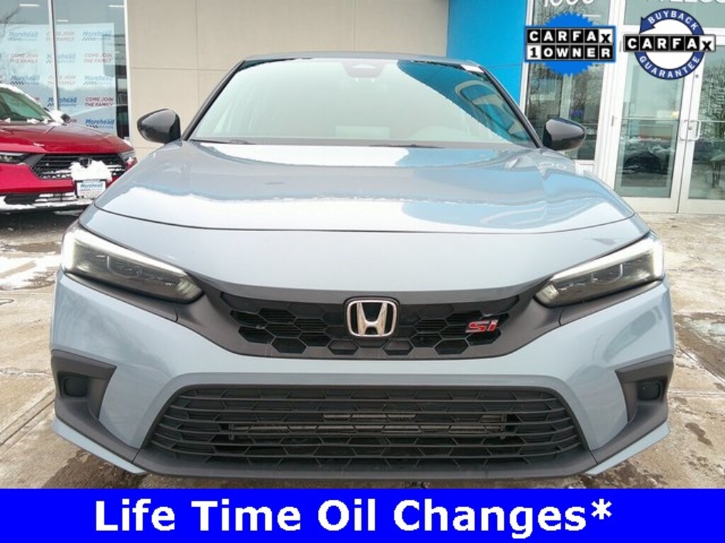Certified 2023 Honda Civic Sedan