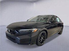 2026 Honda Civic Sport Hatchback