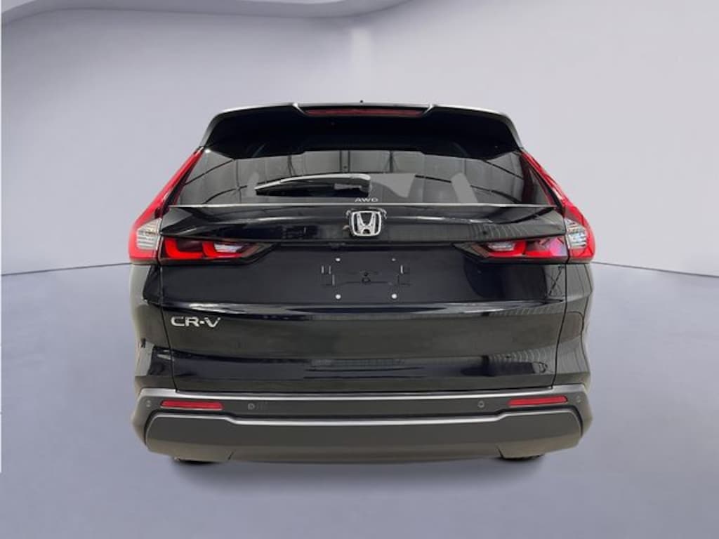 New 2026 Honda CR-V EX-L SUV
