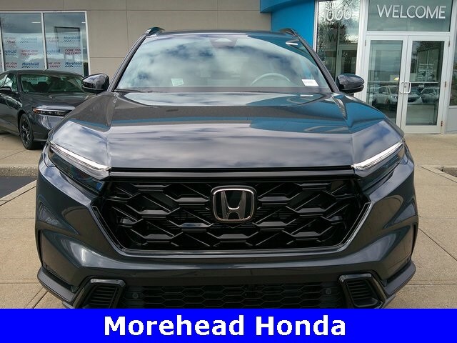 2026 Honda CR-V Hybrid Sport-L photo 3