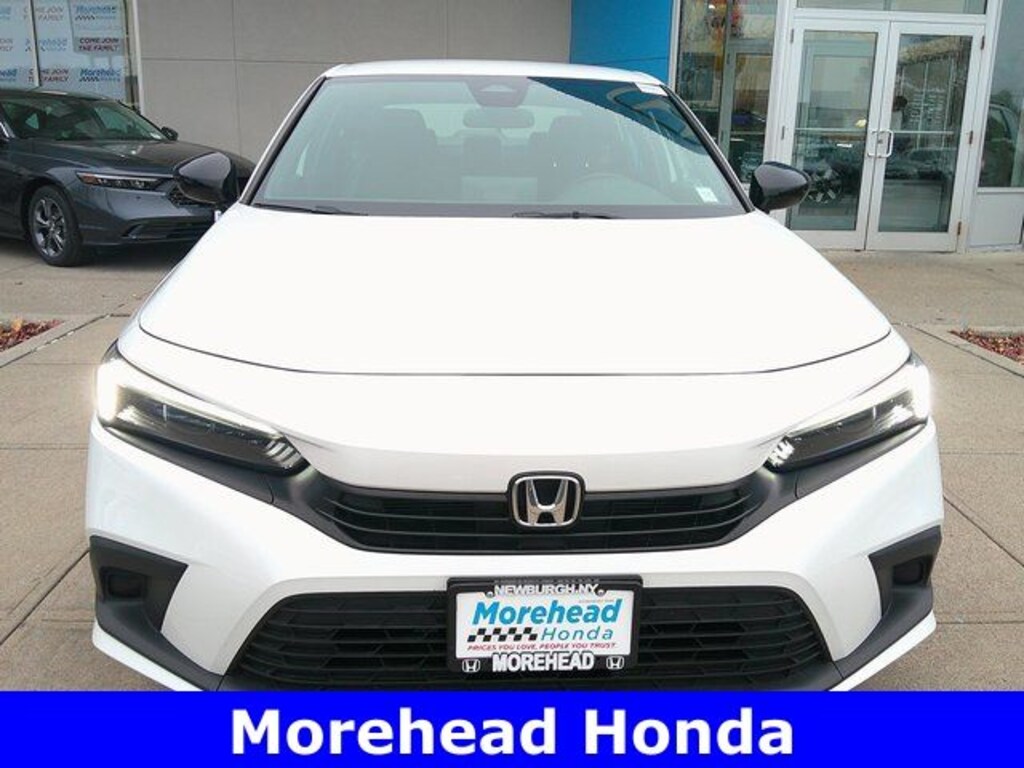 Certified 2023 Honda Civic Sport Sedan