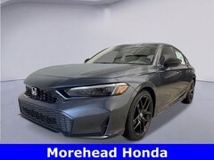 2026 Honda Civic Sport Hatchback